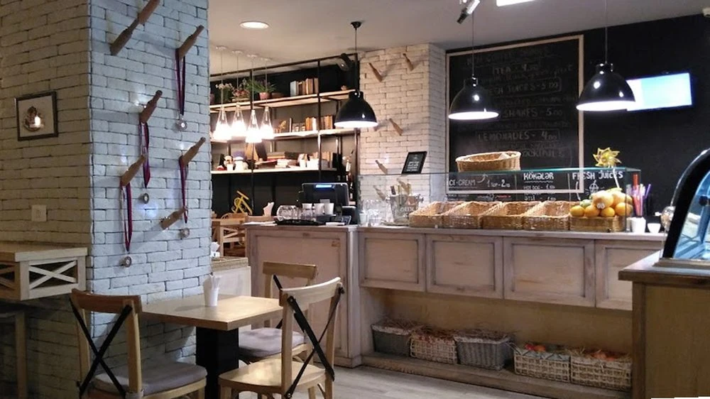 Buffetique (Baku)