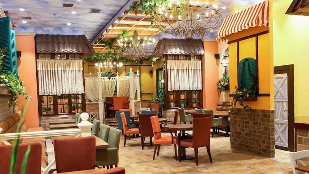 Cafe City 28 Mall (Bakı)