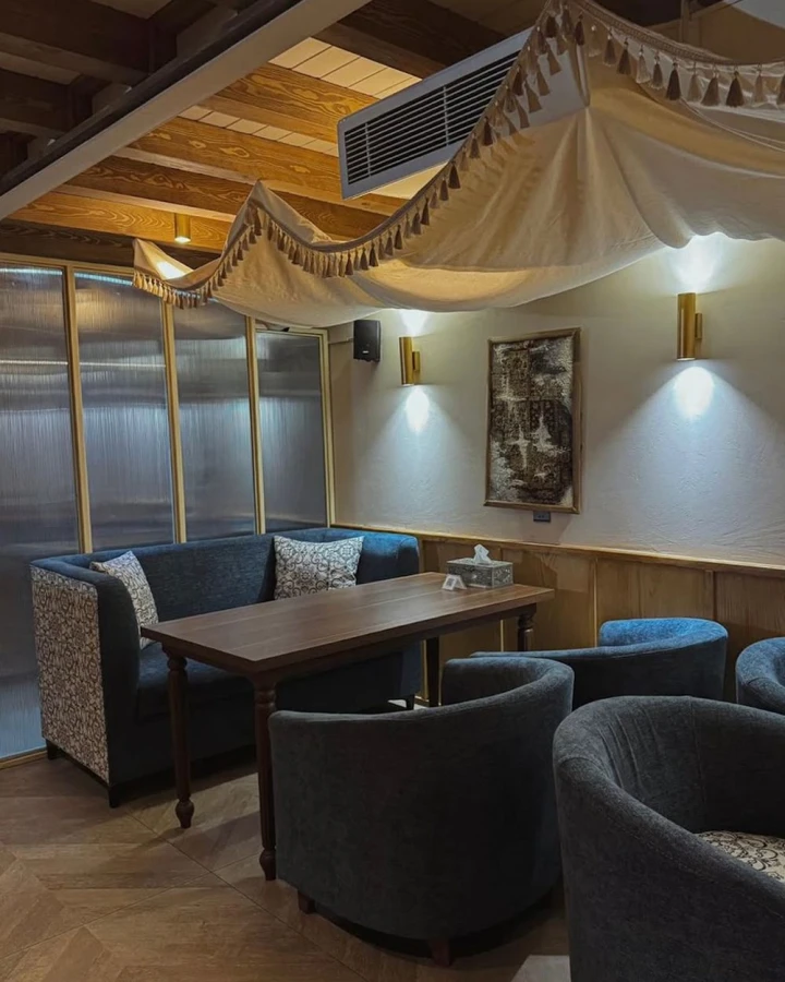 Arabesque Cafe (Bakı)