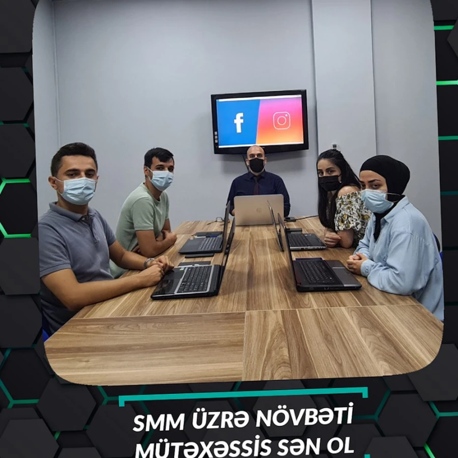 FORTUNE MARKETING CENTER (Baku)