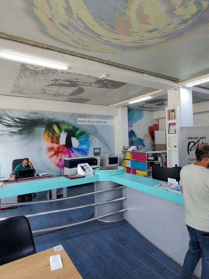 PRINT ART PLYUS (Bakı)