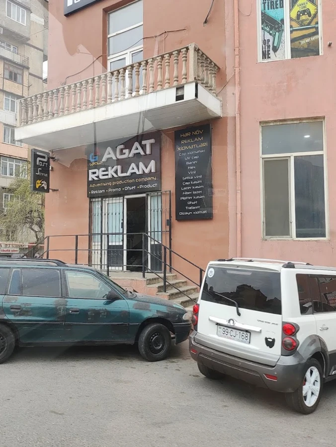 AGAT GROUP (Баку)