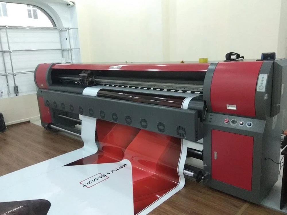 MAXIMUS PRINT (Баку)