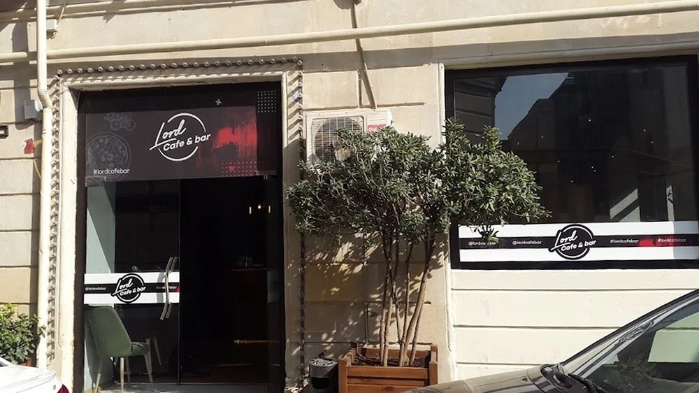 LORD CAFE & BAR (Bakı)