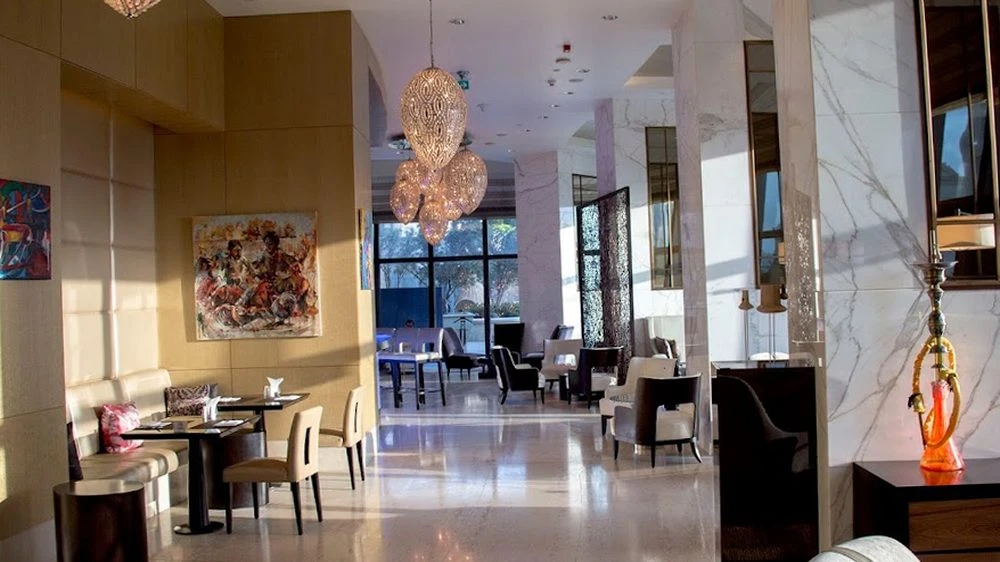 NUR LOUNGE (Баку)
