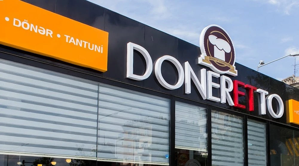 DONERETTO (1) (Baku)
