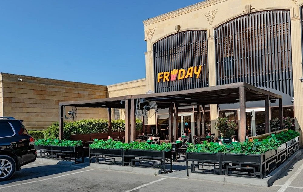 FRYDAY BURGERS (5) (Baku)