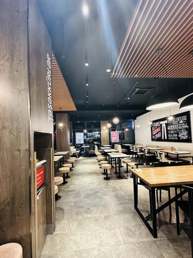 KFC (Bakı)