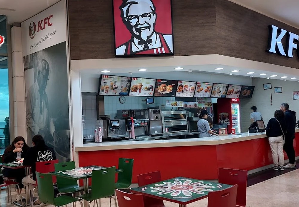 KFC PARK BULVAR (Baku)