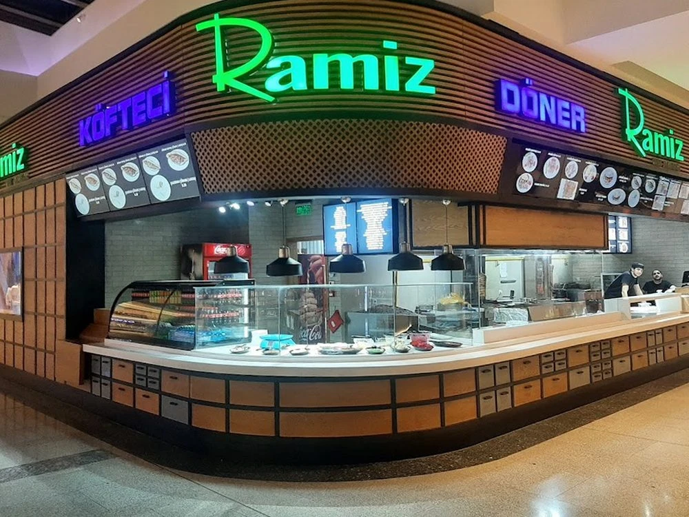 KÖFTƏCİ RAMİZ (1) (Bakı)