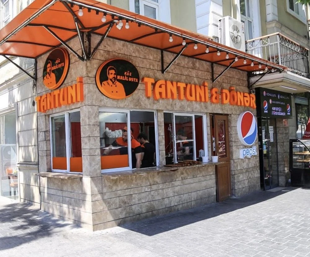 KÖZ TANTUNİ DÖNƏR 28 MAY (Bakı)