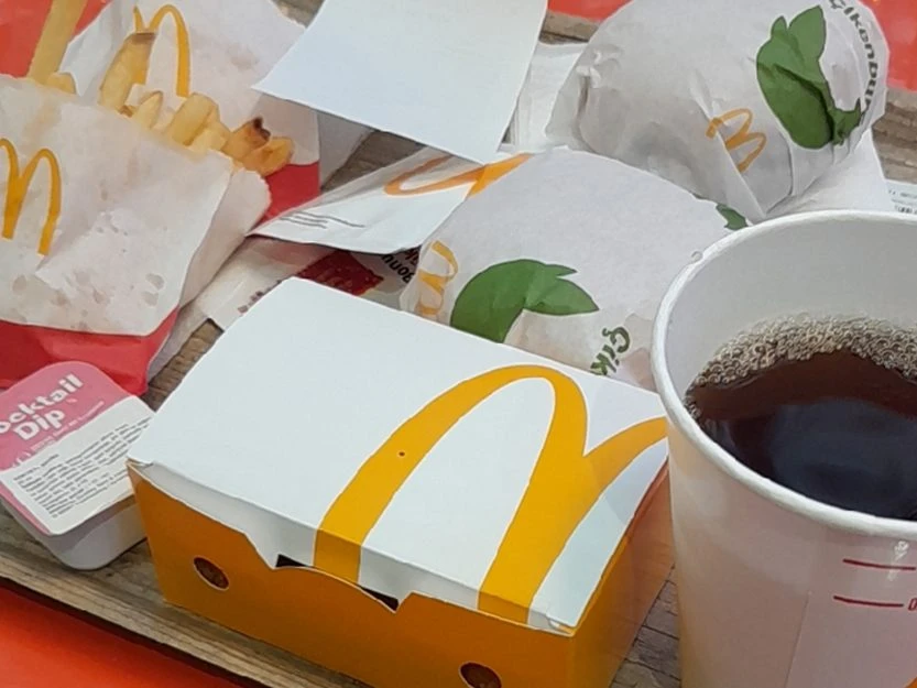 MCDONALDS AEROPORT (Bakı)