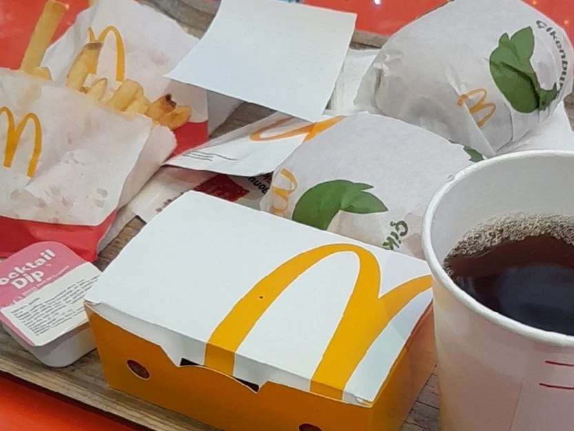 MCDONALDS GANJLIK (Baku)