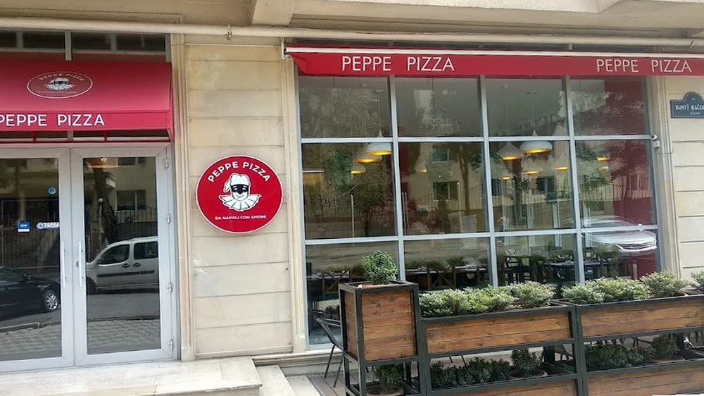PEPPE PIZZA (1) (Баку)