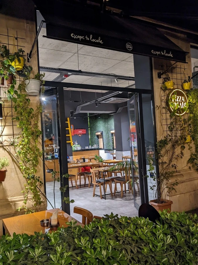 PİZZA LOCALE (1) (Bakı)