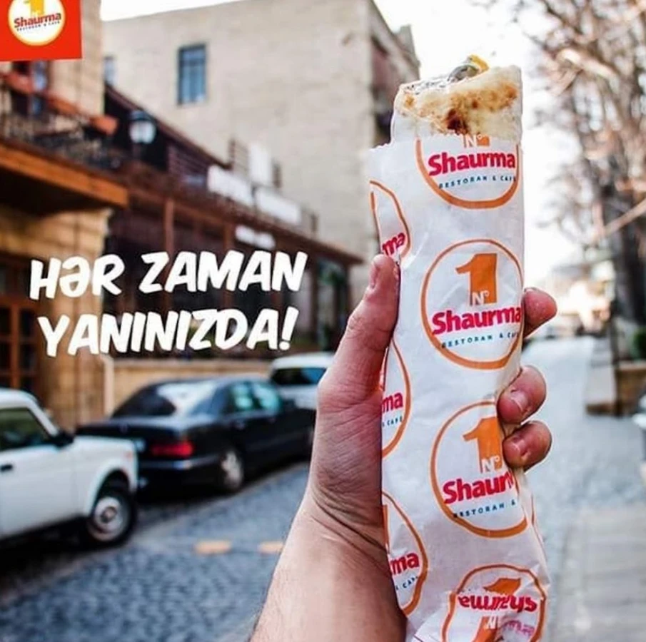 SHAURMA No. 1 YASAMAL (Baku)