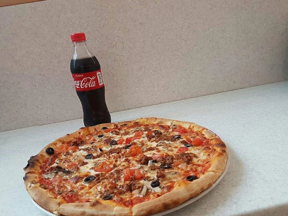 VILLA PIZZA GəNCLIK MOLL (Bakı)