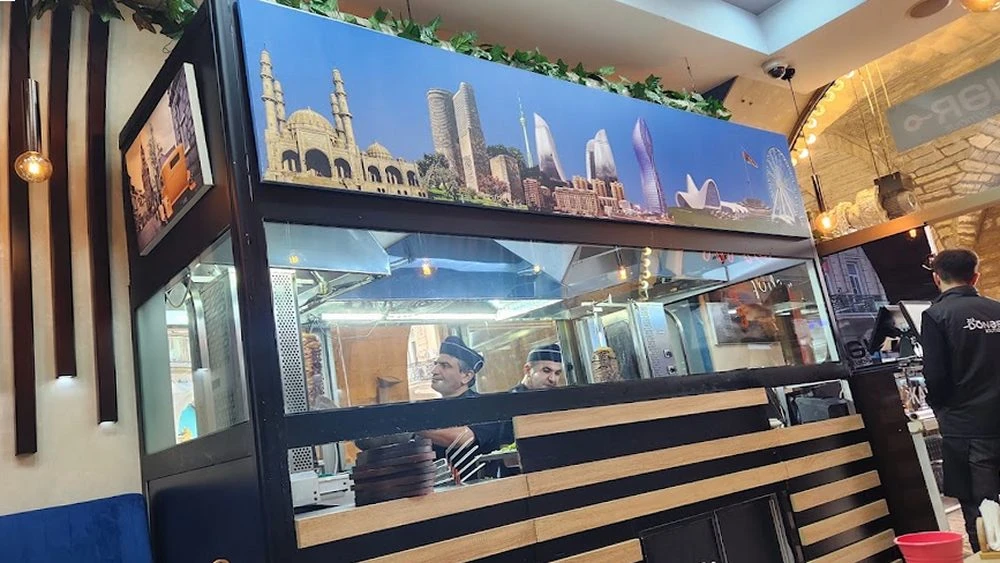 212 DONER (Баку)
