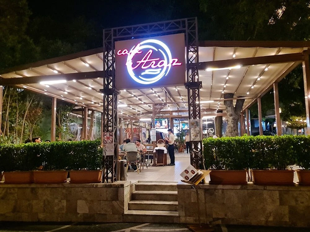 ARAZ CAFE (Баку)