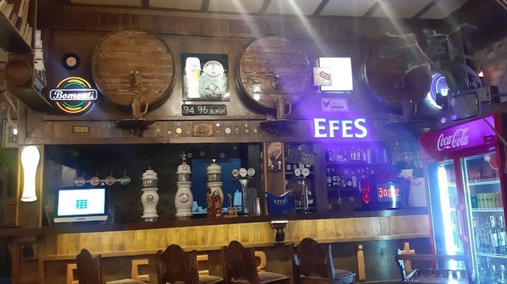 BEER CITY (Baku)