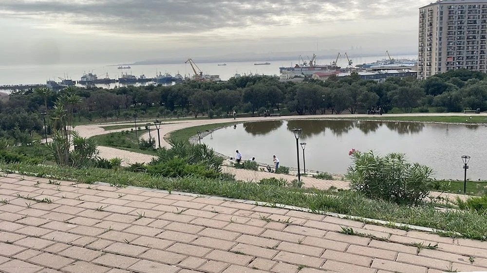 Gənclik parkı (Bakı)