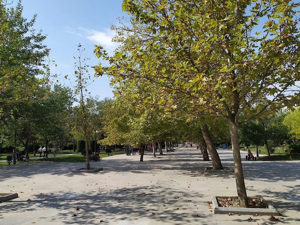 Heydər Əliyev parkı (Bakı)