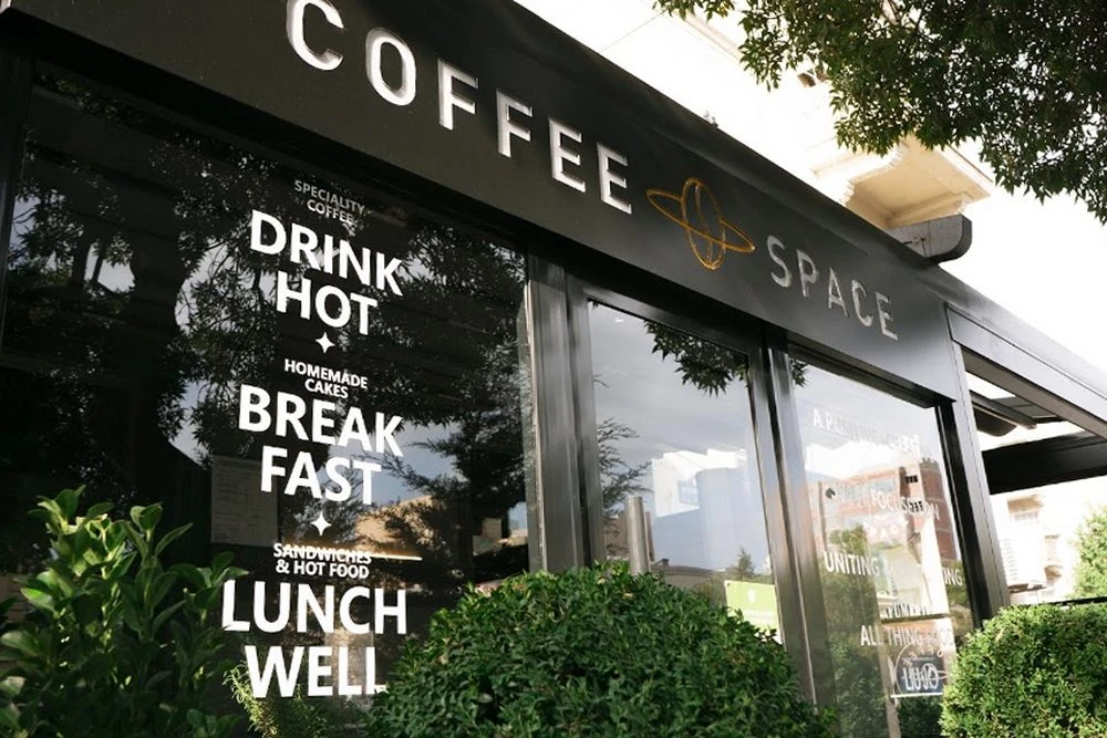 COFFEE SPACE (Baku)