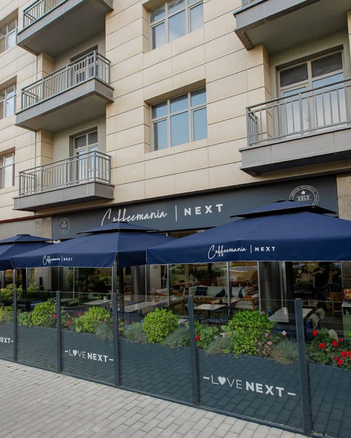 COFFEEMANIA (2) (Baku)