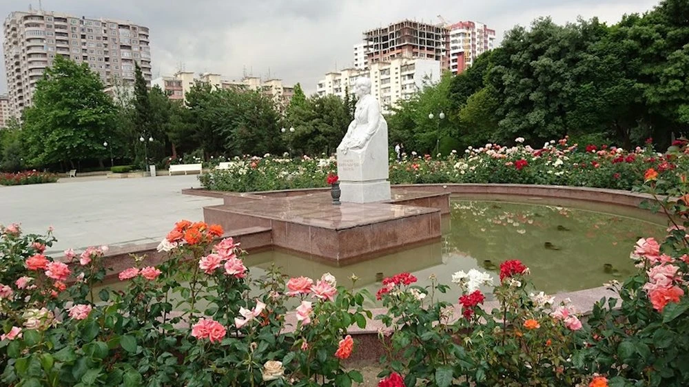 Zərifə Əliyeva parkı (Bakı)