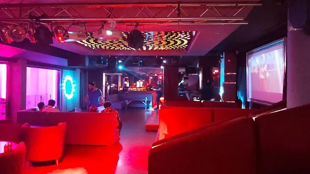 HYPE NIGHT CLUB (Baku)