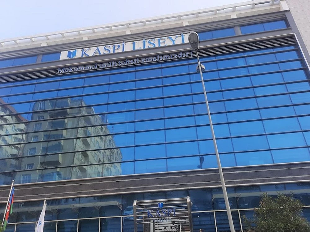 KASPİ (Bakı)