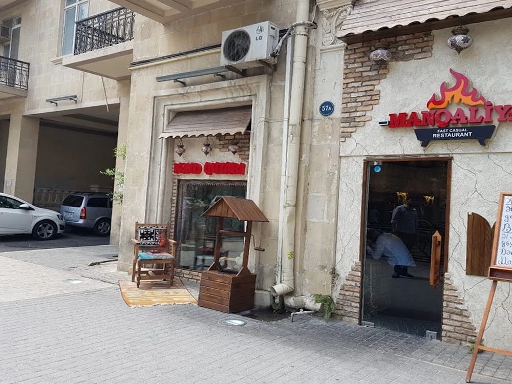 MANGALİA FOOD (Bakı)