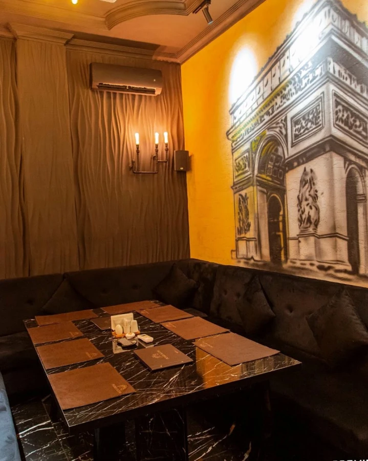 PREMIER LOUNGE (Bakı)