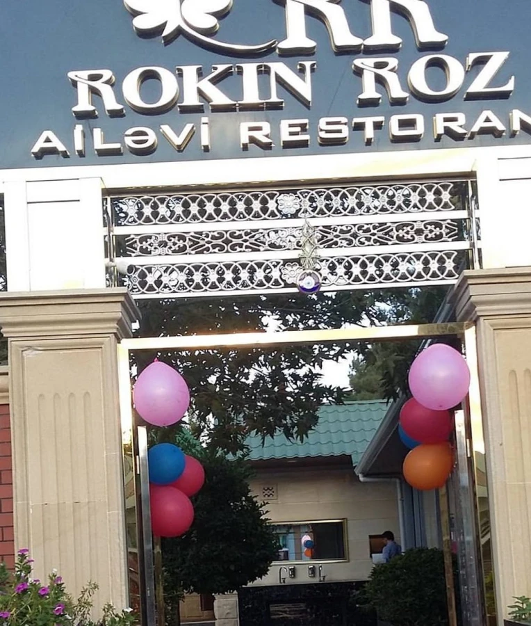 ROKİN ROZ (Bakı)