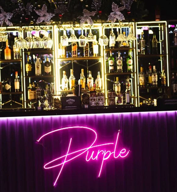 PURPLE KARAOKE ROOM (Baku)