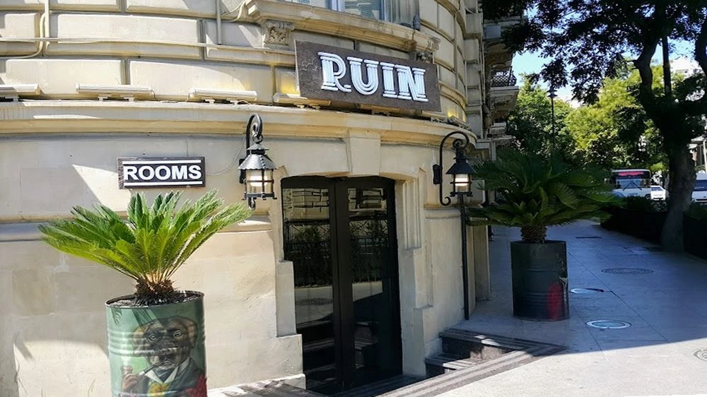 RUIN ROOMS (Баку)