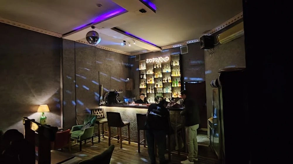 SOPRANO KARAOKE & LOUNGE (Баку)