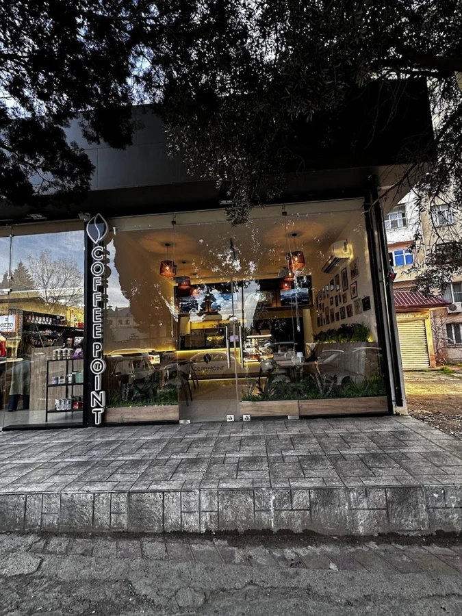 COFFEE POINT (Bakı)