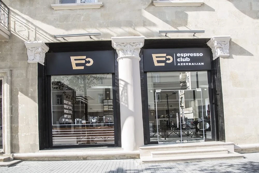 ESPRESSO CLUB (Bakı)