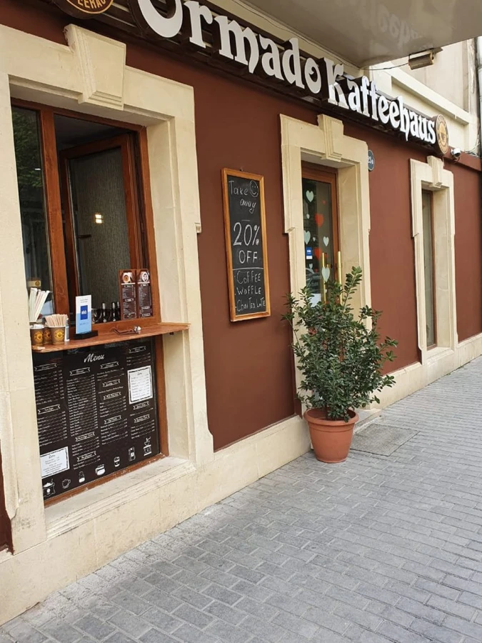 ORMADO KAFFEEHAUS (Bakı)