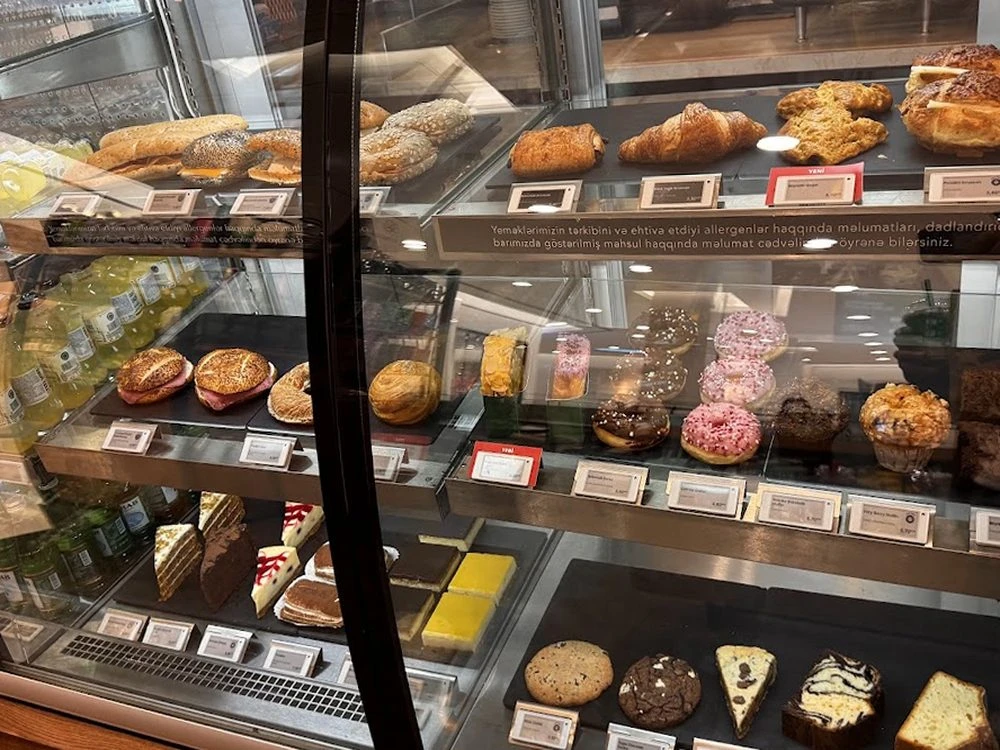 STARBUCKS (2) (Bakı)