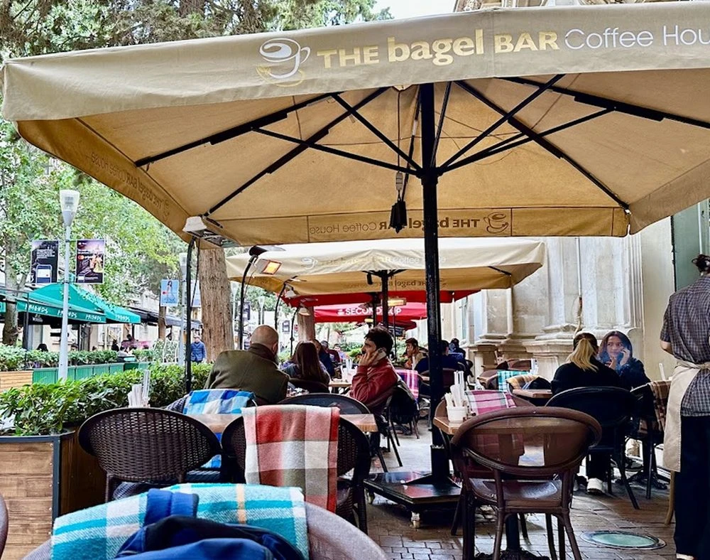THE BAGEL BAR (2) (Bakı)
