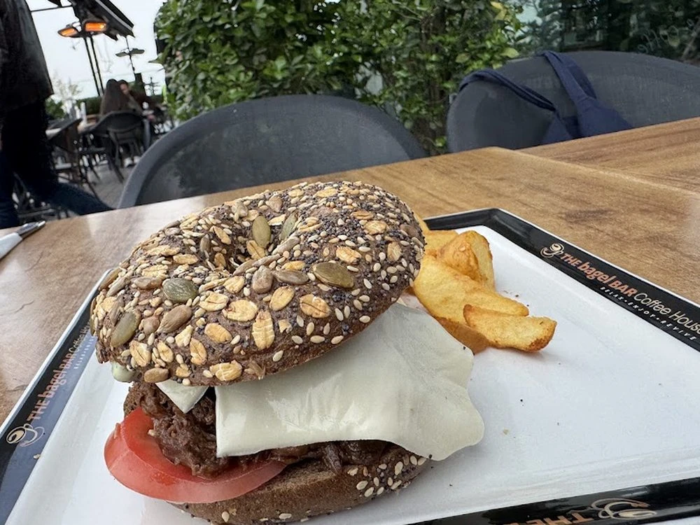 THE BAGEL BAR (3) (Bakı)