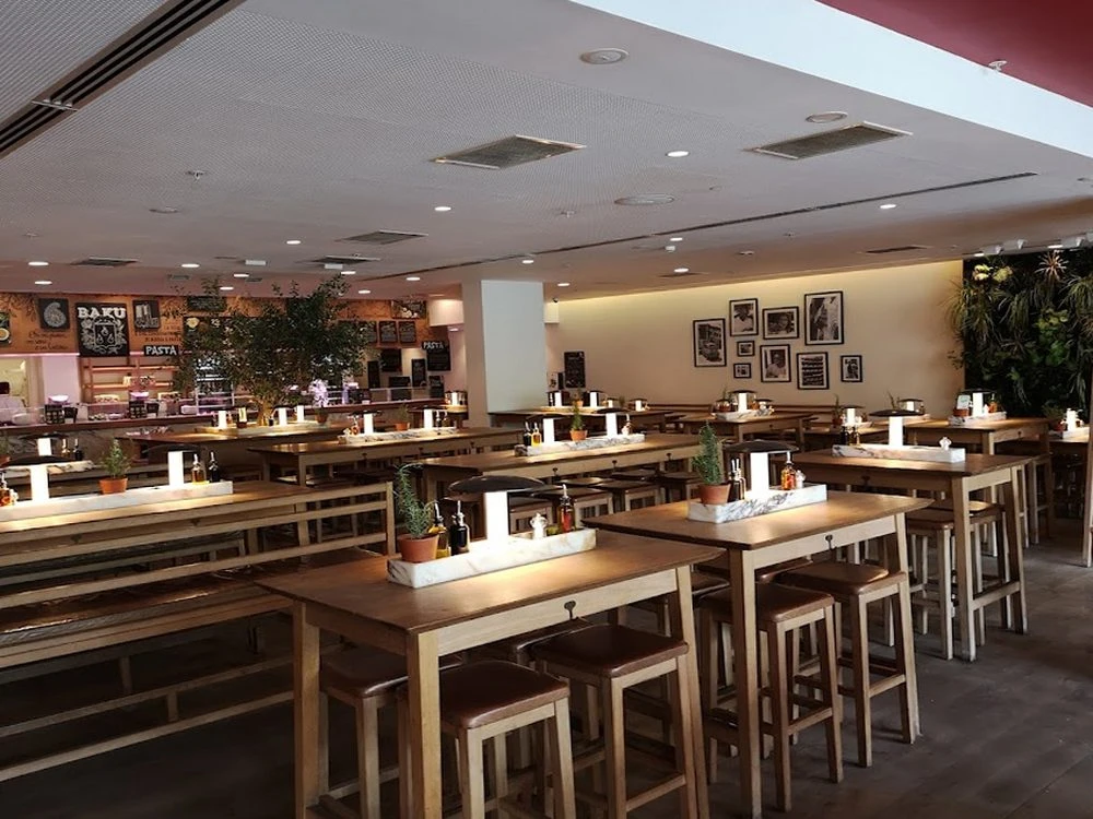 VAPIANO (Baku)