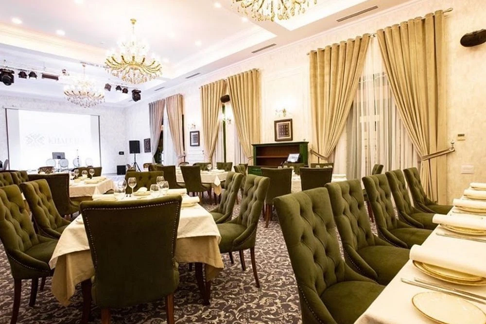 ХАЛЧА RESTAURANT (Баку)