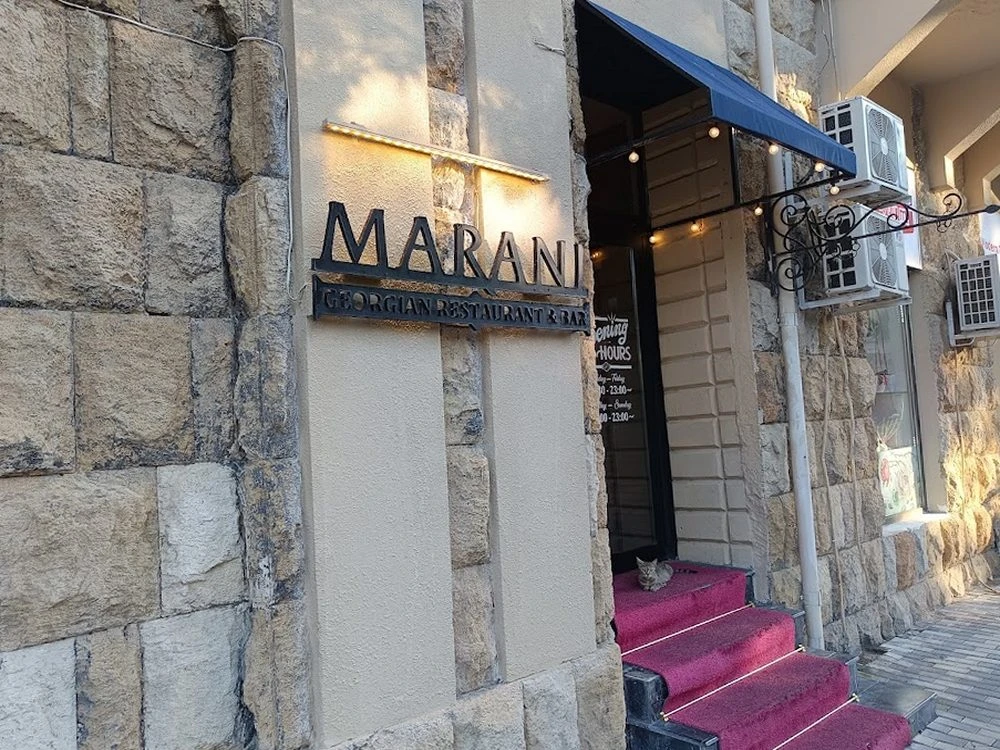 MARANI (Bakı)