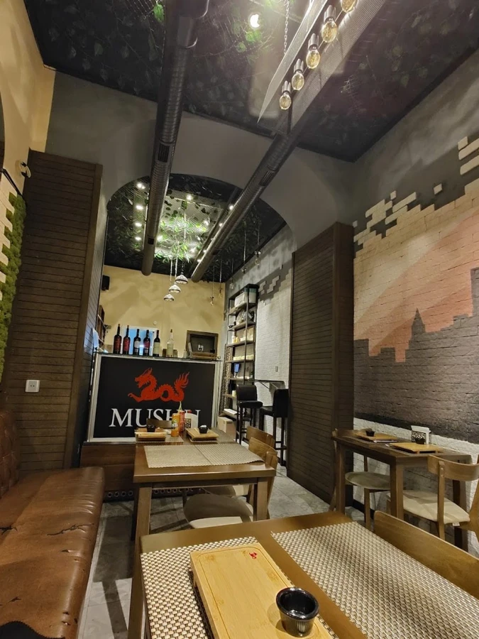 MUSHU (Bakı)