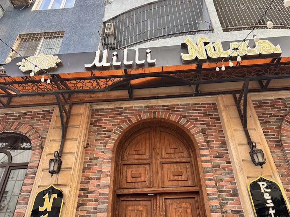NUXA RESTAURANT (Bakı)