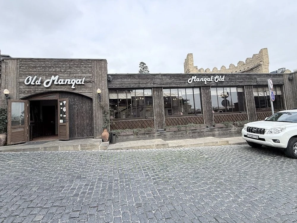 OLD GARDEN RESTAURANT (Bakı)