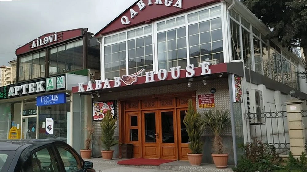 QABIRGA RESTORAN GƏNCLİK (Bakı)